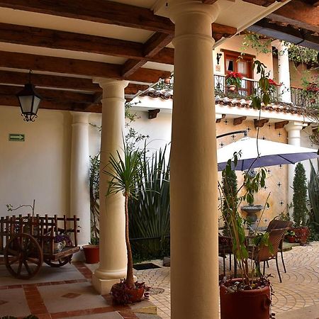 Hotel Provincia San Cristóbal de Las Casas 외부 사진