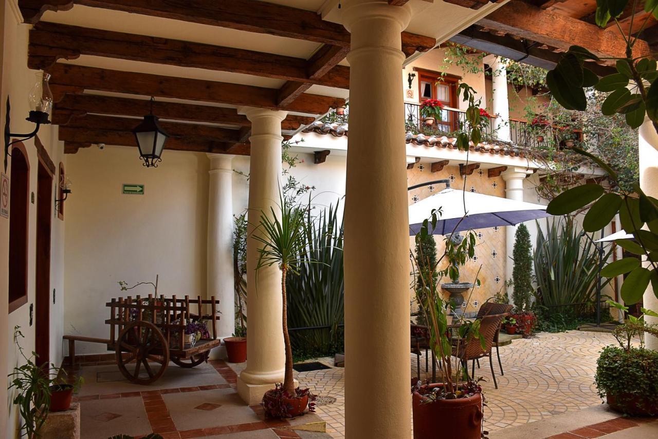 Hotel Provincia San Cristóbal de Las Casas 외부 사진