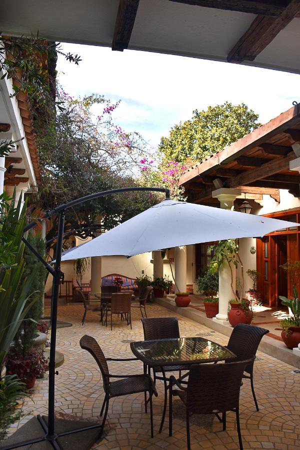 Hotel Provincia San Cristóbal de Las Casas 외부 사진