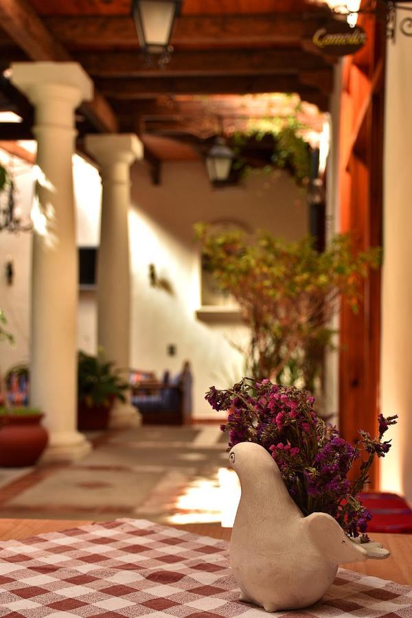 Hotel Provincia San Cristóbal de Las Casas 외부 사진