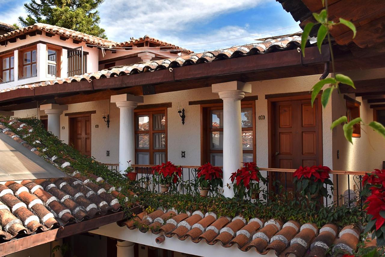Hotel Provincia San Cristóbal de Las Casas 외부 사진