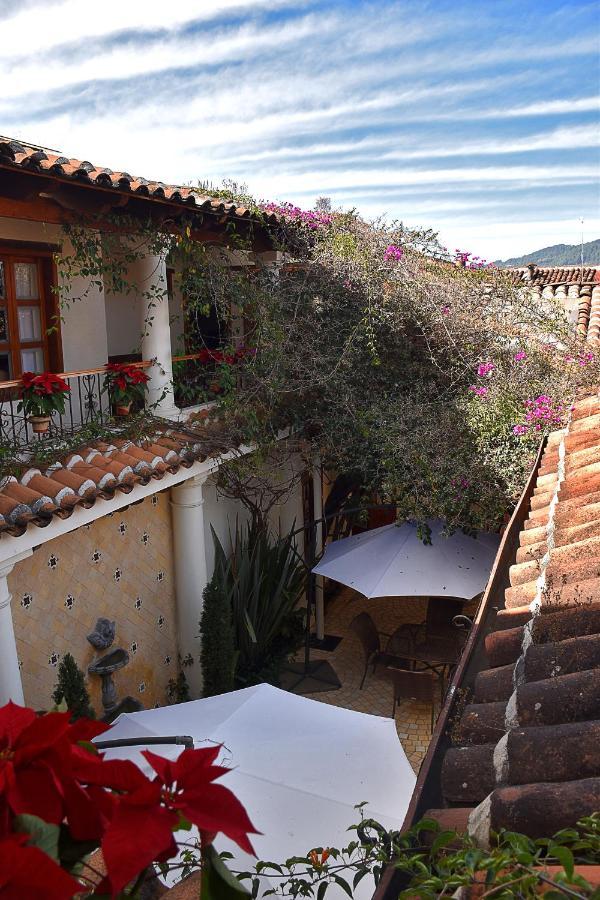 Hotel Provincia San Cristóbal de Las Casas 외부 사진