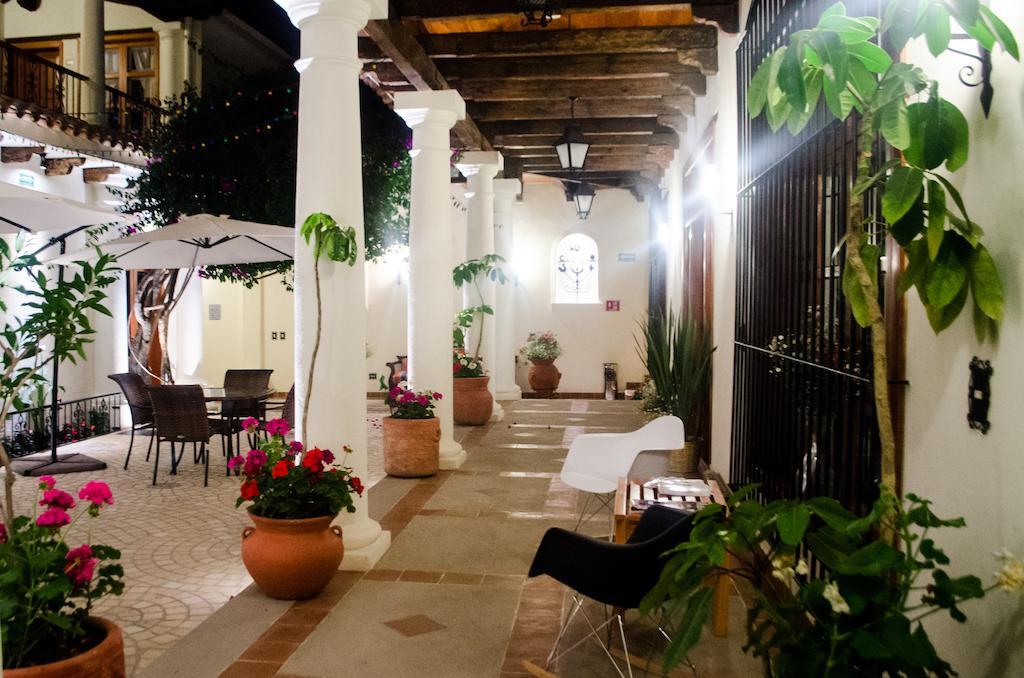 Hotel Provincia San Cristóbal de Las Casas 외부 사진