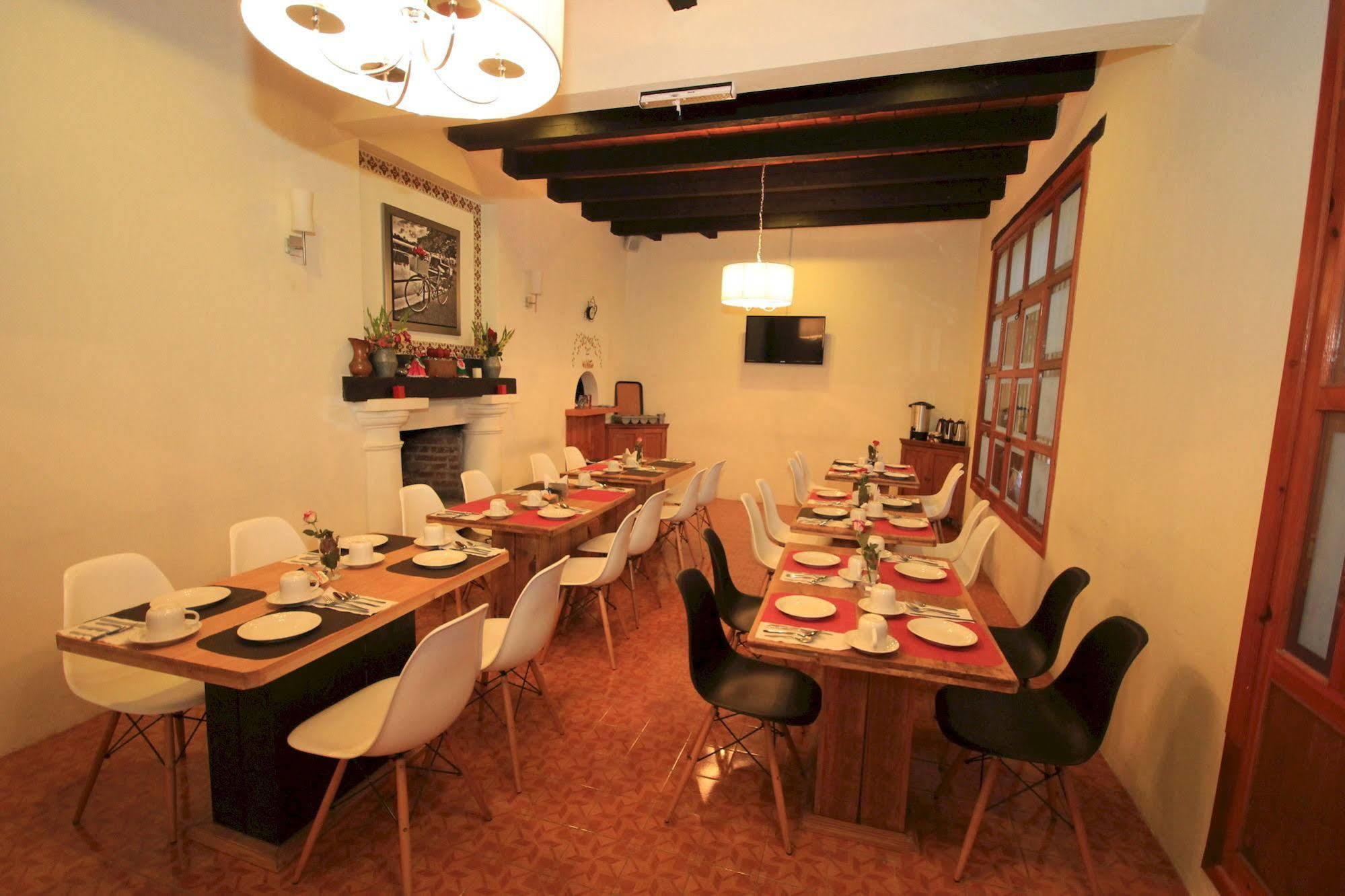 Hotel Provincia San Cristóbal de Las Casas 외부 사진