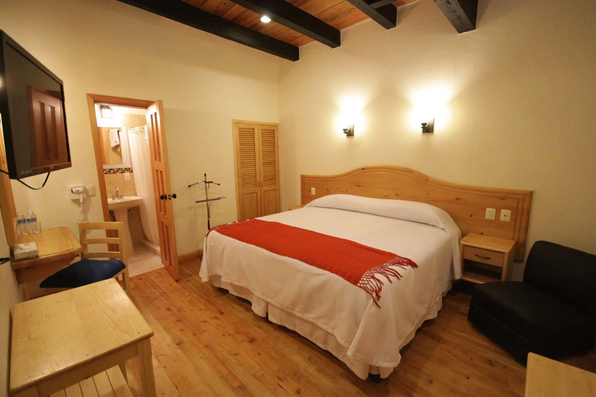Hotel Provincia San Cristóbal de Las Casas 외부 사진