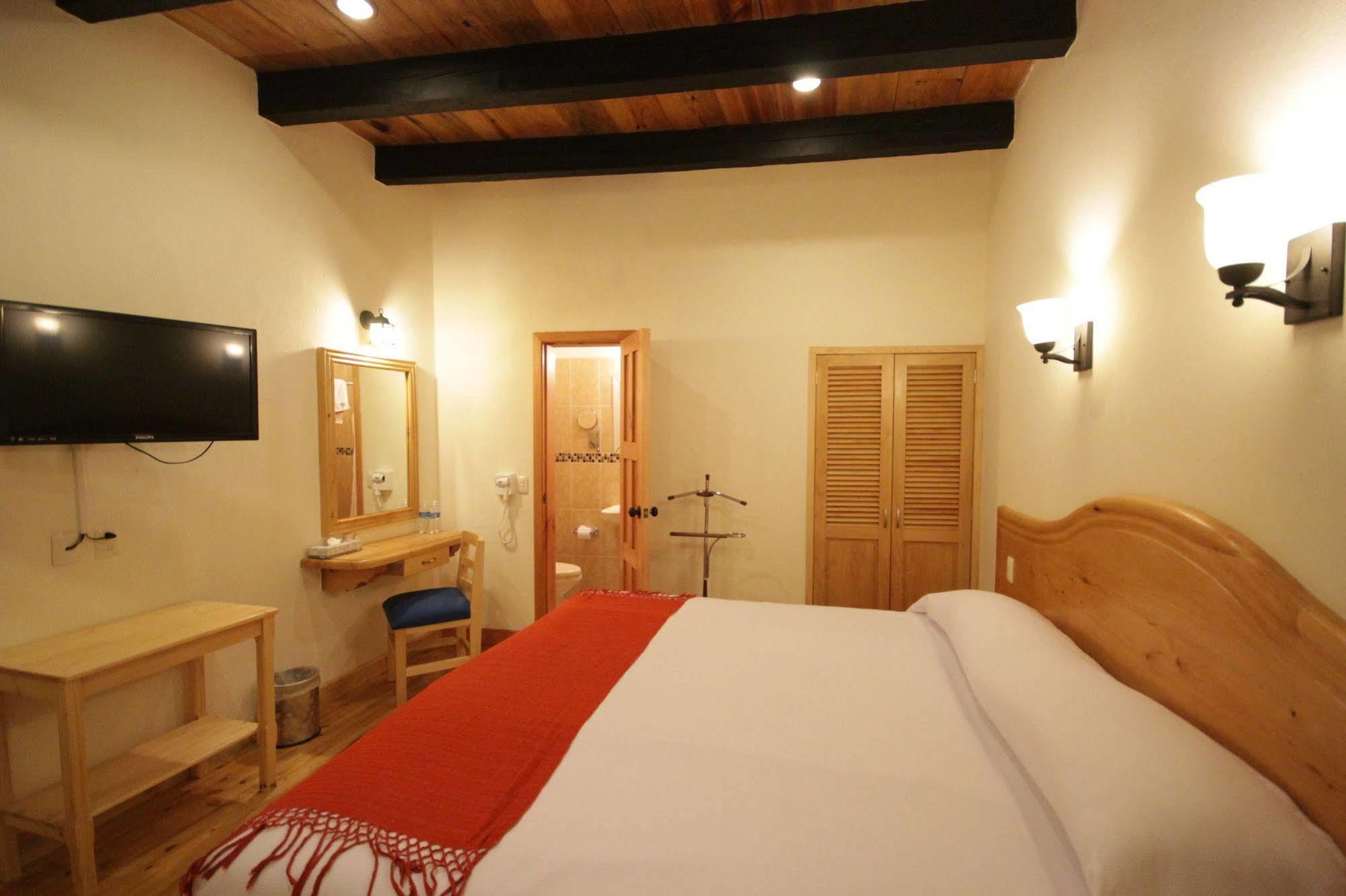 Hotel Provincia San Cristóbal de Las Casas 외부 사진