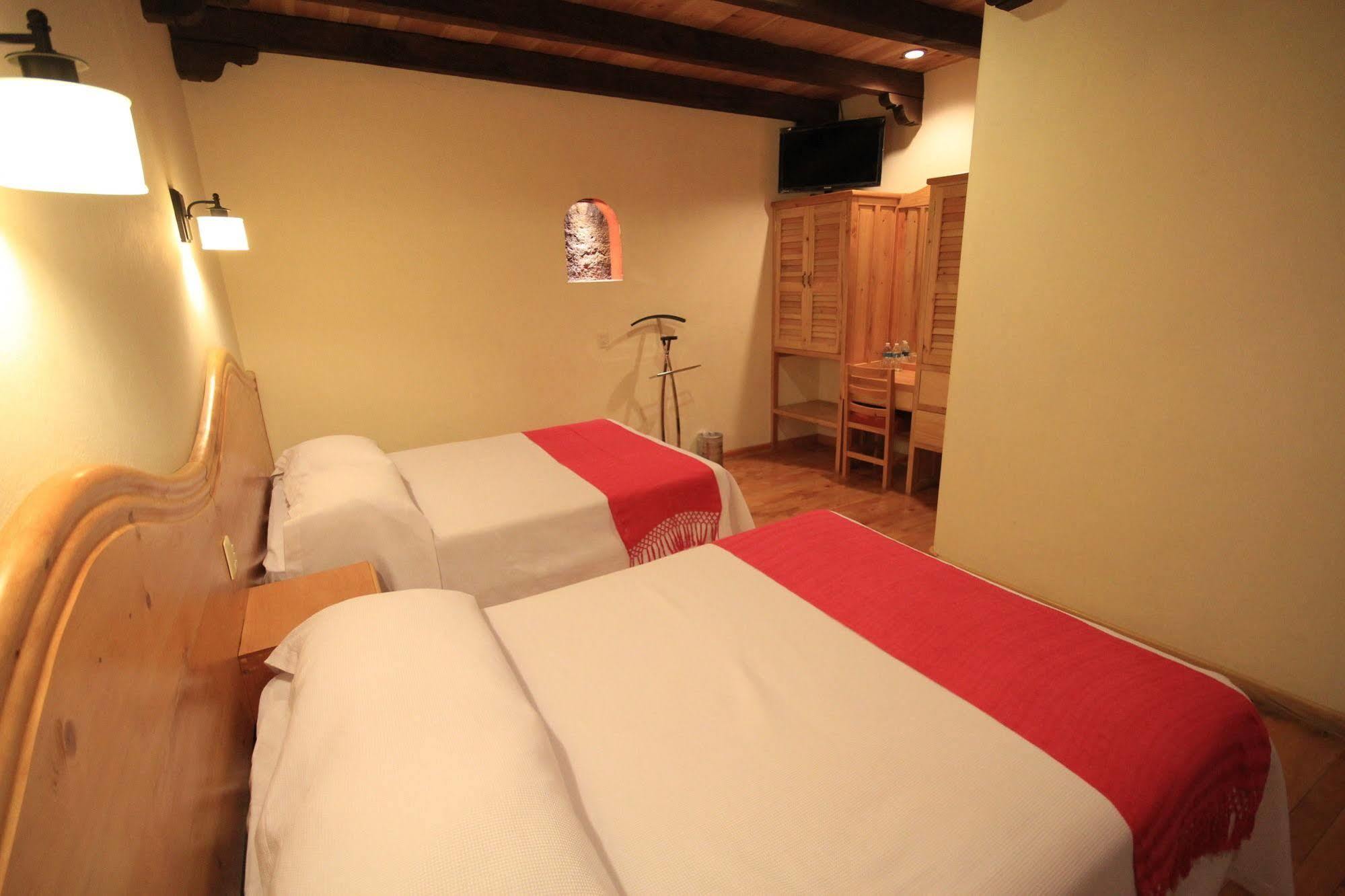 Hotel Provincia San Cristóbal de Las Casas 외부 사진